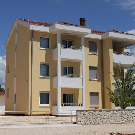 With Parking Space Biograd Na Moru, Biograd - 6438 Appartement Biograd Na Moru