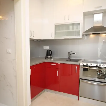With Parking Space Biograd Na Moru, Biograd - 6438 Apartman *