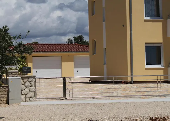 With Parking Space Biograd Na Moru, Biograd - 6438 Apartman *