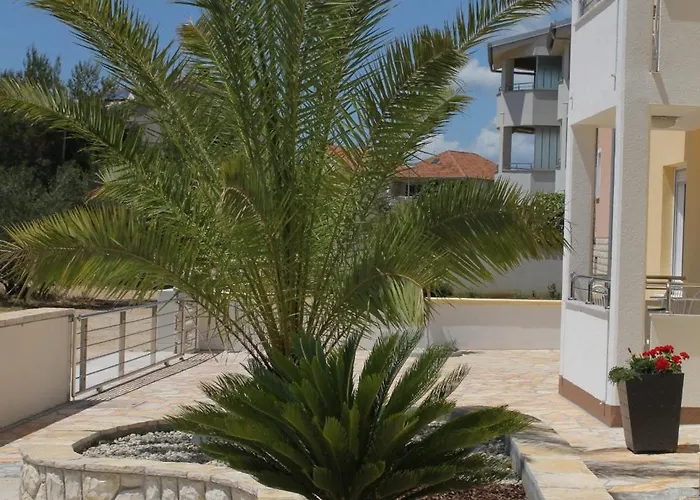 With Parking Space Biograd Na Moru, Biograd - 6438 Apartman *